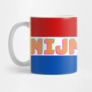 Nijmegen in Netherlands Mug